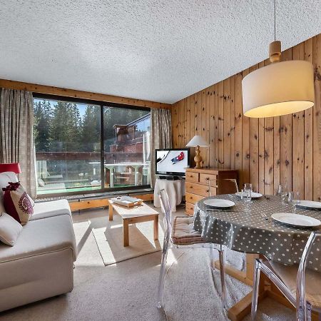 Charmant Appartement Avec Balcon Sud, Au Pied Des Pistes A Courchevel 1850 - Fr-1-564-41 エクステリア 写真