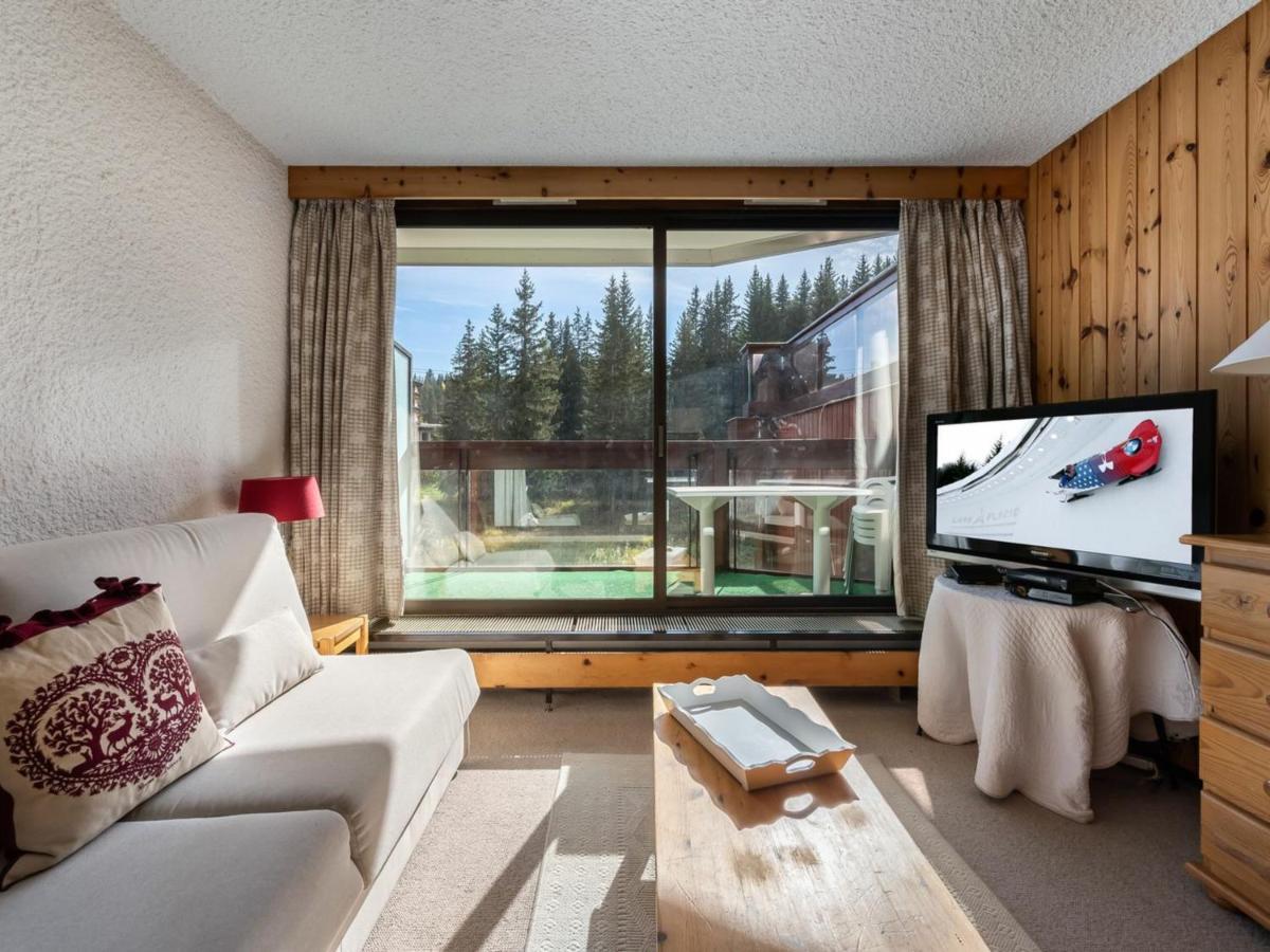 Charmant Appartement Avec Balcon Sud, Au Pied Des Pistes A Courchevel 1850 - Fr-1-564-41 エクステリア 写真