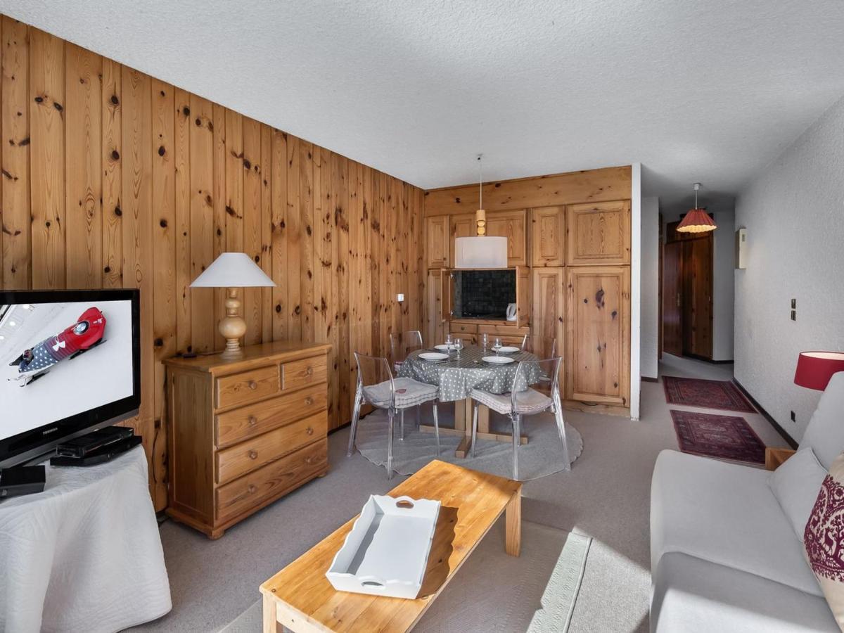 Charmant Appartement Avec Balcon Sud, Au Pied Des Pistes A Courchevel 1850 - Fr-1-564-41 エクステリア 写真