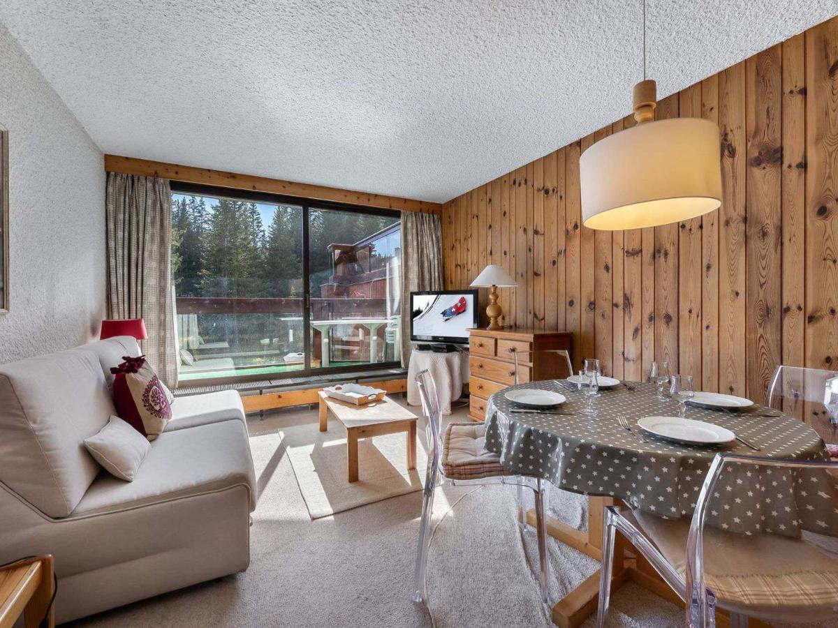 Charmant Appartement Avec Balcon Sud, Au Pied Des Pistes A Courchevel 1850 - Fr-1-564-41 エクステリア 写真